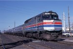 AMTK 232 at Mesa